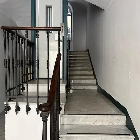 Appartement Il Nido San Remo